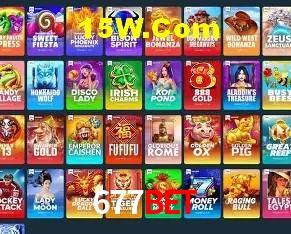 Jogos Exclusivos 677Bet